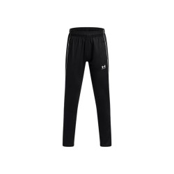 Pantalon negro Under Armour negro JR