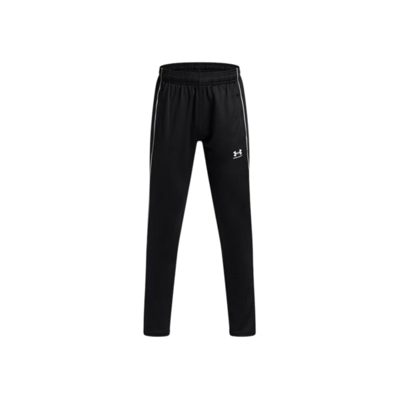 Pantalon negro Under Armour negro JR