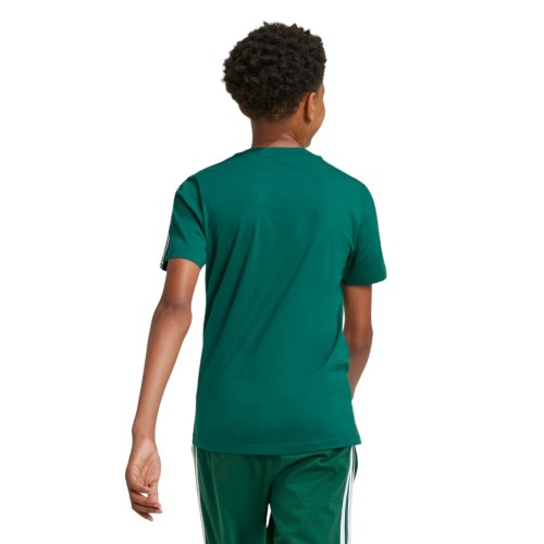 ADIDAS CAMISETA J 3S VERCOL JR