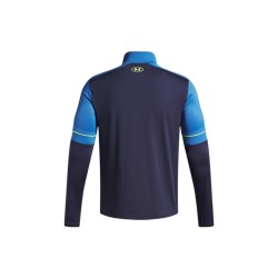 Sudadera azul Under Armour azul hombre