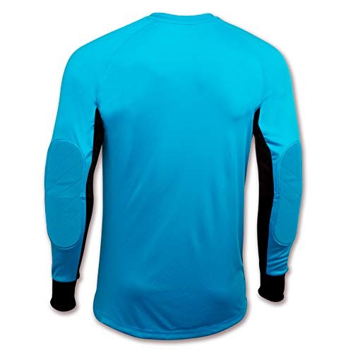 JOMA-CAMISETA PORTERO PROTEC TURQUESA FL