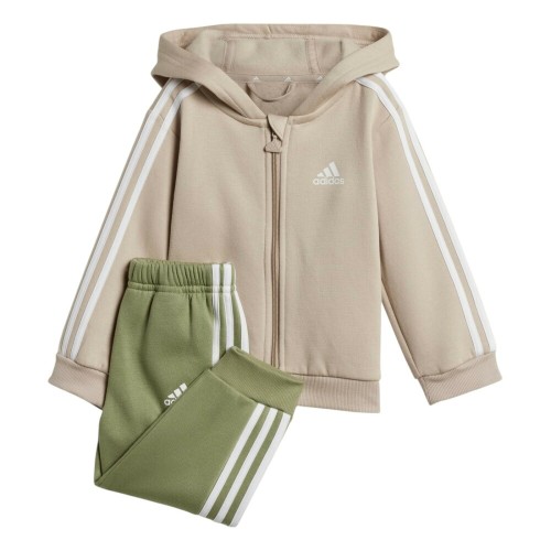 ADIDAS CHANDAL I 3S FZ FL BEBE