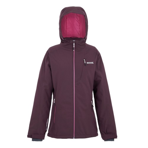 REGATTA CAZADORA DEPP PLUM MUJER