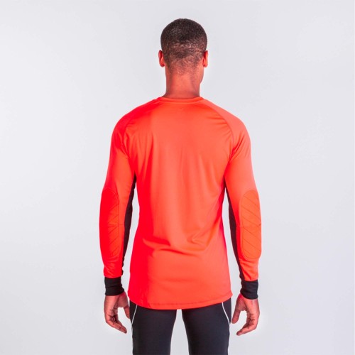 JOMA-CAMISETA PORTERO PROTEC CORAL FLÚOR