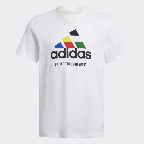 ADIDAS CAMISETA TIRO NATIONS JR