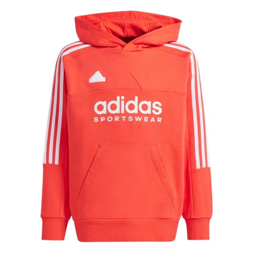 ADIDAS SUDADERA J HOT FL JR