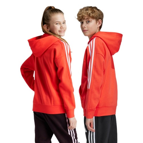 ADIDAS SUDADERA J HOT FL JR