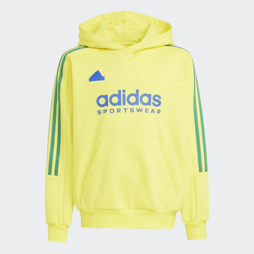 ADIDAS SUDADERA J NP HOODIE