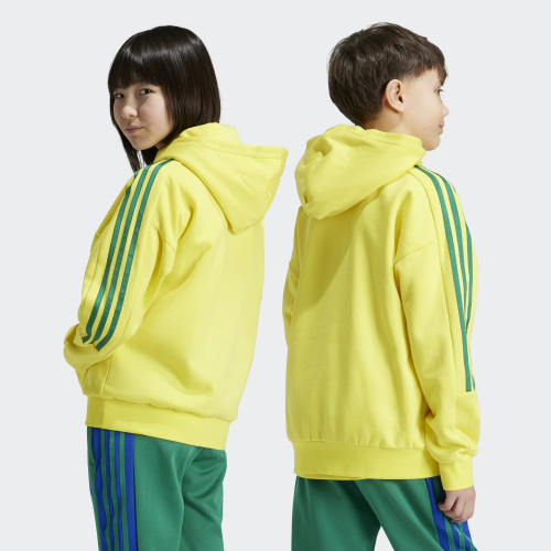 ADIDAS SUDADERA J NP HOODIE