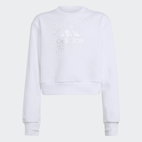 ADIDAS SUDADERA JG GLM NIÑA