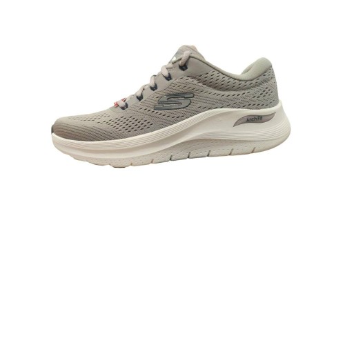 Calzado multideporte SKECHERS-ARCH FIT 2,0-232700TPE-MARRON-HOMBRE