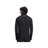 Sudadera negra Under Armour negra hombre