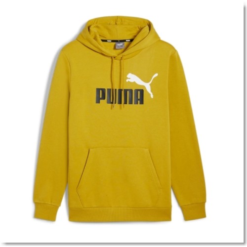 PUMA SUDADERA CAMPUCHA ESS+ 2 COL BIG LOGO