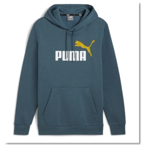 PUMA SUDADERA CAMPUCHA ESS+ 2 COL BIG LOGO