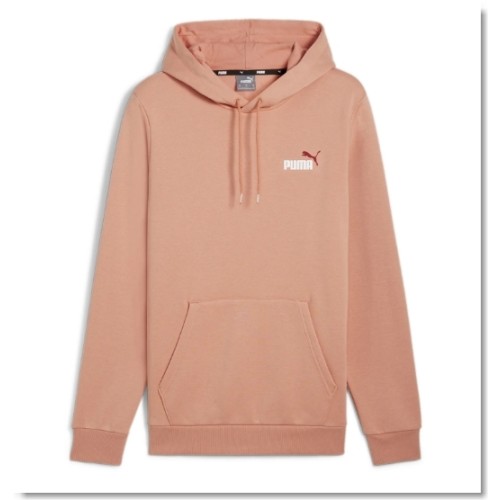 PUMA SUDADERA CAPUCHAESS+ 2 Col Small Logo Hoodie FL