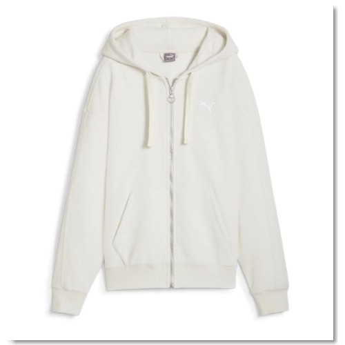 PUMA SUDADERA HER Winterized FZ Hoodie