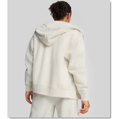 PUMA SUDADERA HER Winterized FZ Hoodie