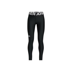 Malla larga negra Under Armour negra mujer