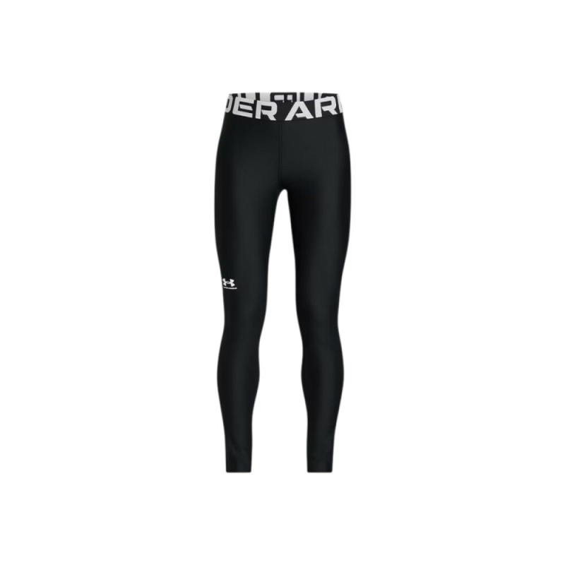Malla larga negra Under Armour negra mujer