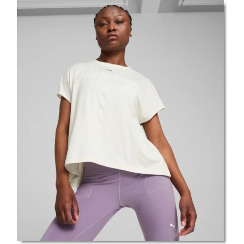 PUMA CAMISETA CLOUDSPUN MIX TEE - REG