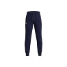 Pantalon chandal azul Under Armour azul JR
