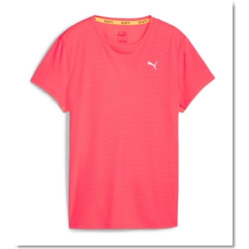 PUMA CAMISETA RUN FAVORITES VELOCITY TEE W