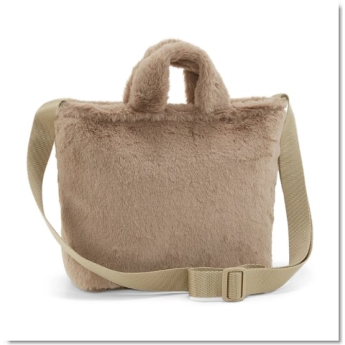 PUMA BOLSO Core Fur Mini Tote Bag