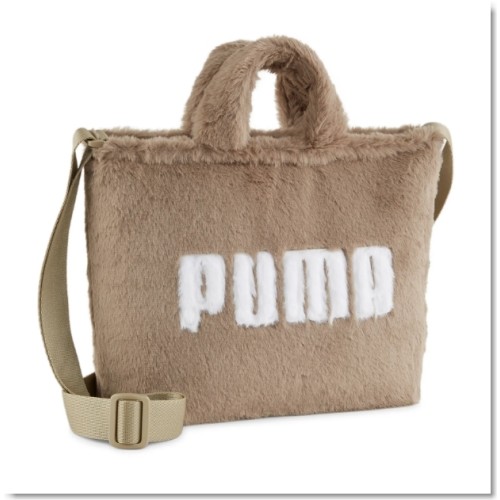 PUMA BOLSO Core Fur Mini Tote Bag