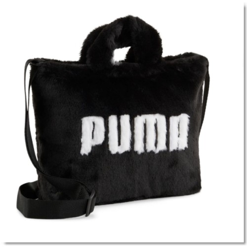 PUMA BOLSO Core Fur Mini Tote Bag