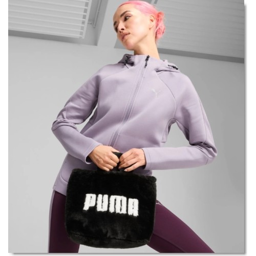 PUMA BOLSO Core Fur Mini Tote Bag