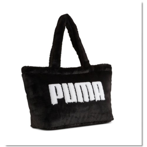 PUMA BOLSO Core Fur Shopper