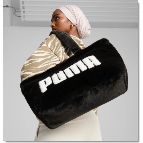 PUMA BOLSO Core Fur Shopper