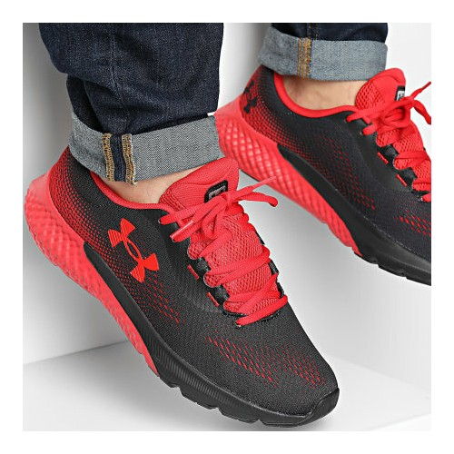 UNDER ARMOUR ZAPATILLA CHARGUER ROGUE 4 HOMBRE