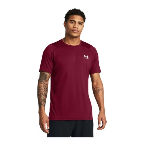 UNDERF ARMOUR CAMISETA FITTED HOMBRE