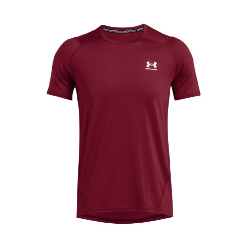 UNDERF ARMOUR CAMISETA FITTED HOMBRE