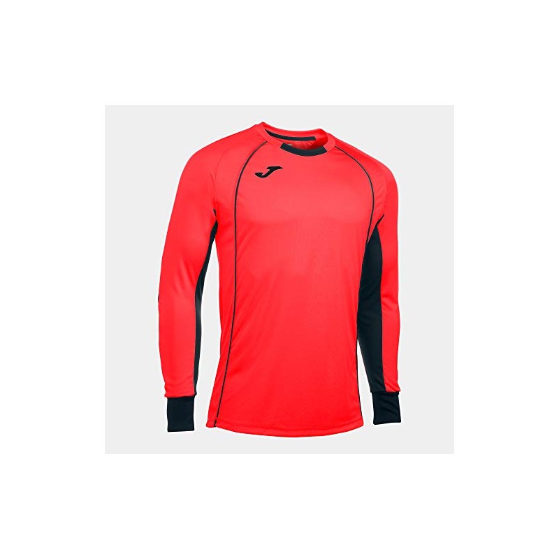 JOMA-CAMISETA PORTERO PROTEC CORAL FLÚOR 100447040