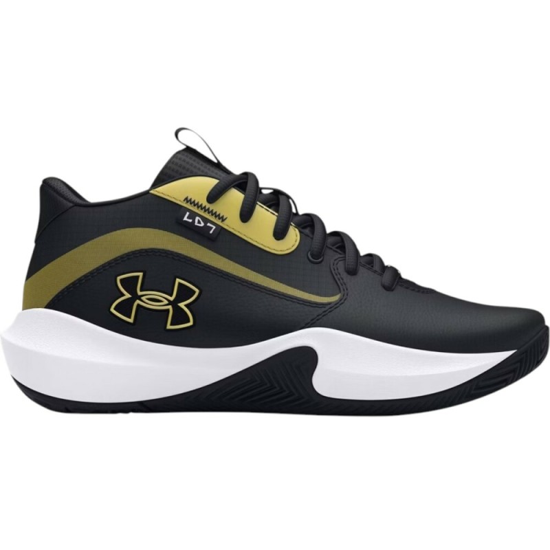 Zapatilla de Basket para UNISEX JUNIOR UNDER ARMOUR LOCKDOWN 7