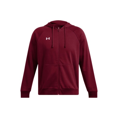 UNDER ARMOUR SUDADERAFLEECE FZ HOMBRE