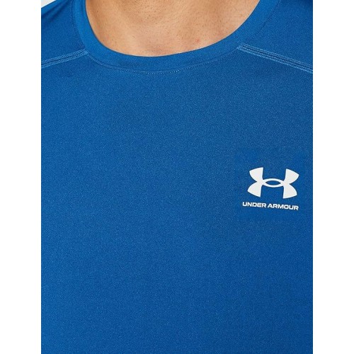 UNDERF ARMOUR CAMISETA FITTED HOMBRE