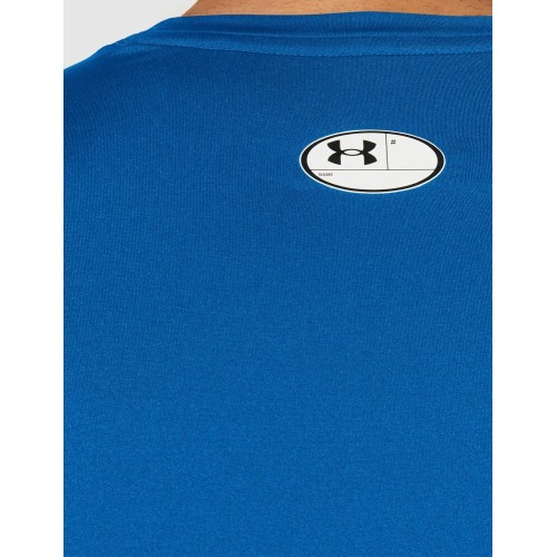 UNDERF ARMOUR CAMISETA FITTED HOMBRE