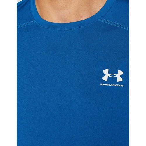 UNDERF ARMOUR CAMISETA FITTED HOMBRE