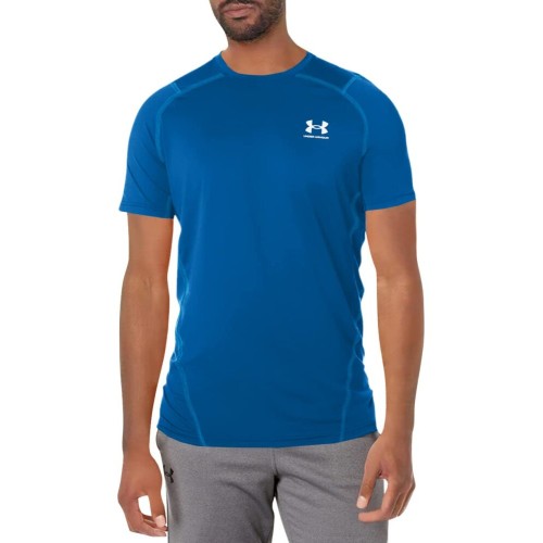 UNDERF ARMOUR CAMISETA FITTED HOMBRE