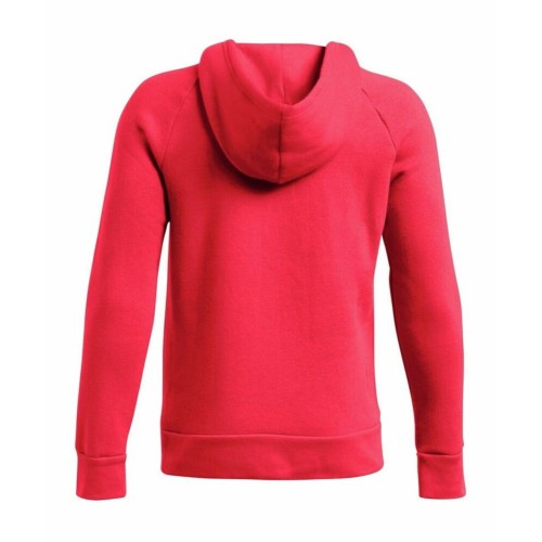 UNDER ARMOUR SUDADERA FLEECE BL JR