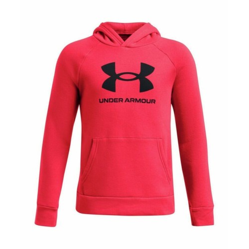 UNDER ARMOUR SUDADERA FLEECE BL JR