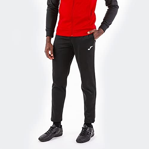 JOMA PANTALON LARGO ELBA NEGRO