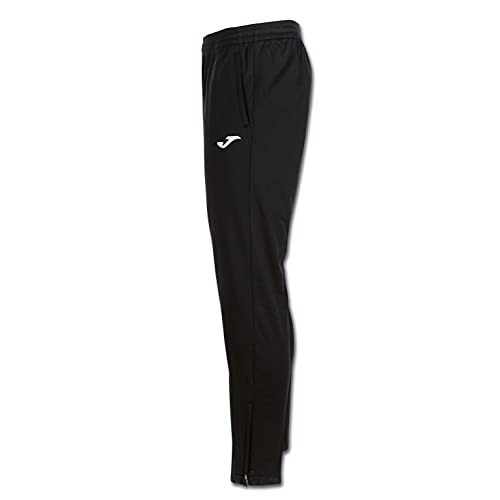 JOMA PANTALON LARGO ELBA NEGRO