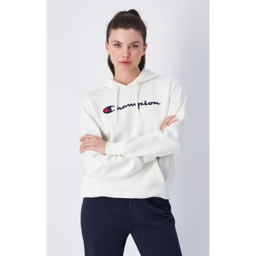 CHAMPION SUDADERA HOODED MUJER