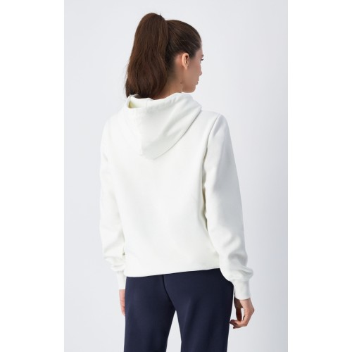 CHAMPION SUDADERA HOODED MUJER