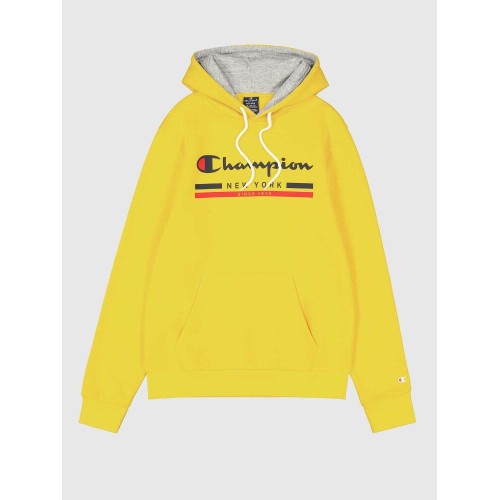 CHAMPION SUDADERA HOODED HOMBRE