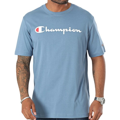 CHAMPION CAMISETA S S TEE HOMBRE